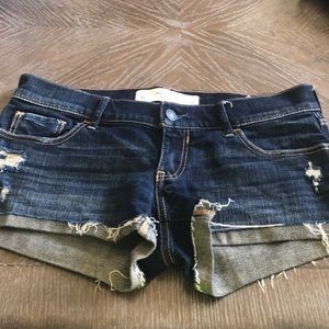 Abercrombie & Fitch shorts